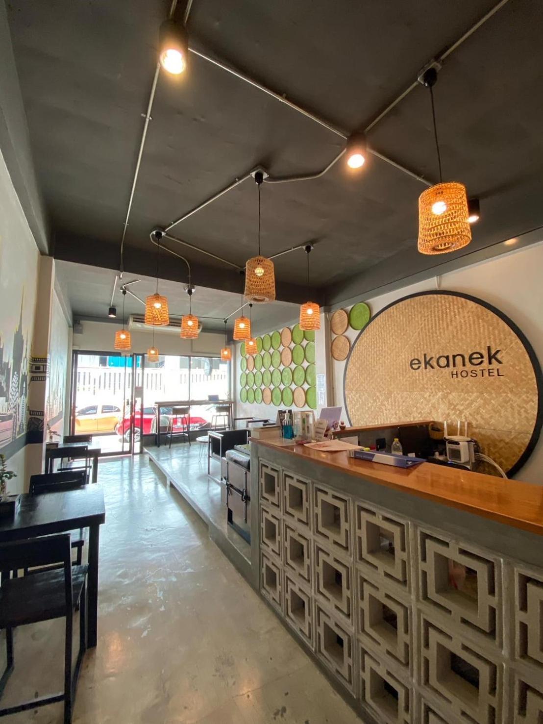 Auberge de jeunesse Ekanek (adults Only) Bangkok